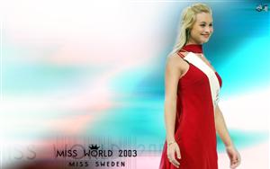 Miss World 2003